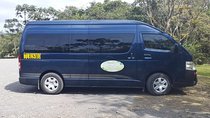 VIP Transportation Monteverde - San Jose area