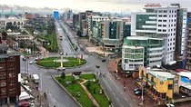 Airport Layover Tour | Half Day Addis City Tour : sightseeing, museum , markets