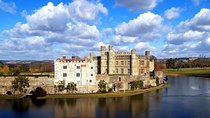 Small-Group Early Access Leeds Castle, Canterbury, and Greenwich 