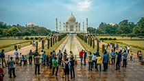 Taj Mahal Group Tour from Delhi