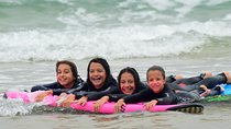 Surf course for children 1 day