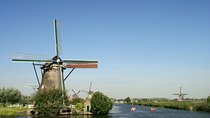 Private day trip to Rotterdam and Dutch windmills