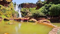 Ouzoud Waterfalls 1 Day Trip Excursion 