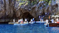 Capri & Blue Grotto Small Group Full-Day Boat Tour from Positano