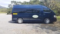 One Way Private Transfer from Monteverde to Manuel Antonio