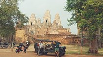Angkor Jeep Tour 