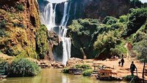 Ouzoud Waterfalls: Private or Small-Group daytrip from Marrakech