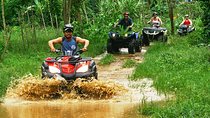 Half-Day Adventure 4x4 ATV, Water Cave and Dominican Culture