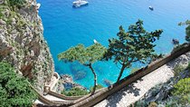 Amalfi Coast Positano and Emerald Grotto Fullday from Rome