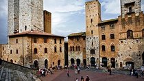 Siena San Gimignano with Lunch&WineTasting Fullday from Florence