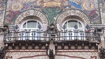 Private tour : Art Nouveau Heritage focus on Victor Horta Brussels and Antwerp Half day