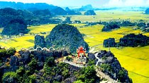 Luxury Hoa Lu Tam Coc Mua Cave Amazing View 1 Day Tour