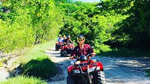 Full-Day Tour 4x4 ATV, Water Cave, and Snorkeling Cruise