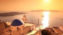 Santorini organised day tour 5 hour