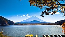 Private Fuji Hakone Tour Charter with English Speaking Driver