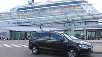One Way or Round Trip Private Transfer from London to Southampton Cruise Port 
