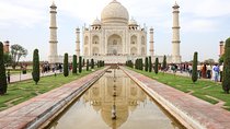 Best 4-Days Delhi-Agra-Jaipur Tour