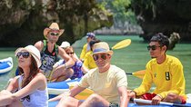 Phuket to James Bond Island: Full-Day Tour with Sea Canoeing