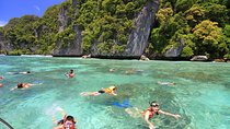 Phi Phi Island Day Tour by Big Boat: Snorkeling & Scenic Day Tour