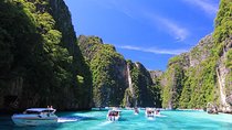 Phi Phi Half Day Tour by speed boat
