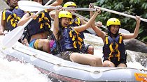 Bali White Water Rafting on Ayung River with Lunch 