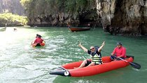 Phang Nga Bay Sea Canoeing Trip