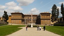 Pitti Palace and Boboli Gardens Private Tour