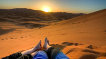 Marrakech to Merzouga: 3-Day Desert Journey to Erg Chebbi