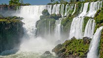 Argentinian Side of the Falls - All Tickets Included