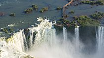 Brazilian Side of the Falls - All Tickets Included