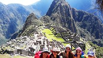 Machu Pichu from Cusco on a full day with Peru Vip