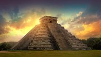 Chichen Itza Early Access Private Tour with Buffet Lunch