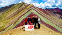 Vinicunca Rainbow Mountain in one day, private with Peru Vip