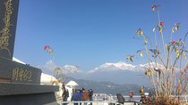 Pokhara: Day Hiking from Sarangkot to World Peace Stupa from Lakeside