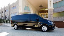Nafplio-To Athens Airport-Private Minivan up to 7 pax