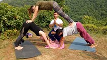 Yoga Experience Day Trip with Private Transfer From Kathmandu