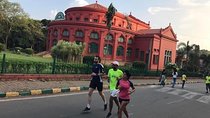 Bangalore Running Tour with Breakfast