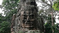 Three day Angkor Tours within Khmer Food Cooking Class
