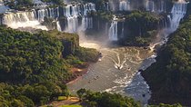 Argentinian Side of the Falls and Boat Tour Gran Aventura - All Tickets Included