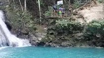 Dunns River, Margaritaville Beach, Riving Tubing and Blue Hole Private Tour