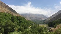 Day out with berbers on the High Atlas Mountains
