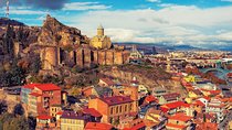 Tbilisi walking sightseeing tour