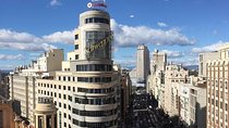 Architecture tour Gran Vía from its best rooftops 20thC