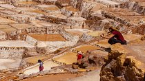 One day trip to Maras, Moray and the salt mines from Cuzco