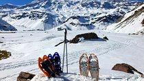 Snowhike Adventure 4K in Cajon del Maipo from Santiago