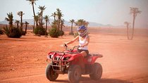 Safari by Quad Bike & Camel Ride With transfer- Sharm El Sheikh
