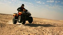 Sunset Desert Safari Trip by Quad Runner from Hurghada
