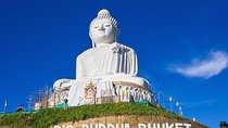 Phuket City Tour with Big Buddha, Wat Chalong & Scenic Viewpoints