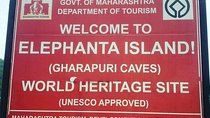 Elephanta Island Tour