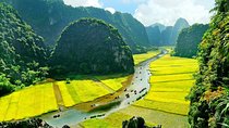 Amazing Hoa Lu - Tam Coc - Mua Cave - Luxury services